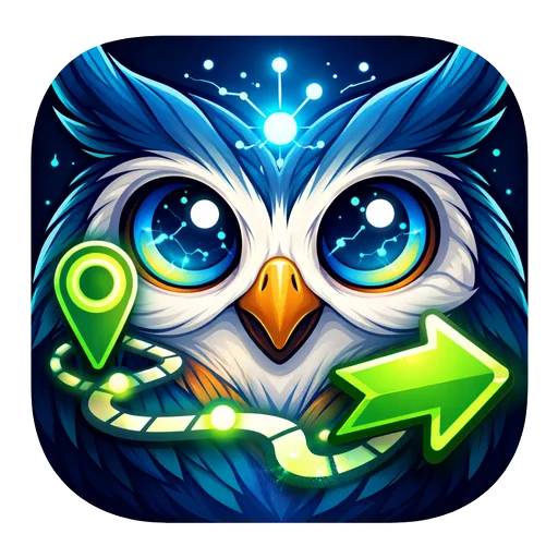Icon von Owli-AI Way-Buddy